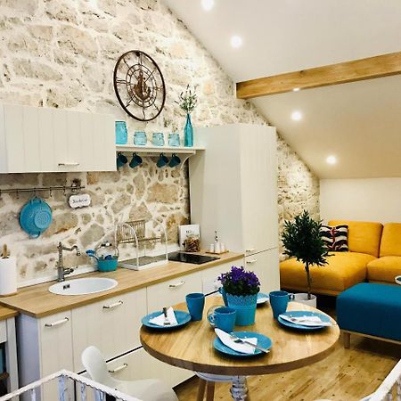 Apartman Bervida Murter Esterno foto