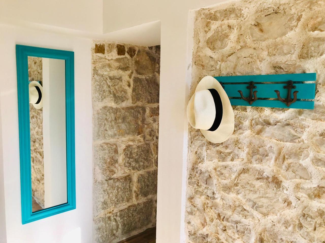 Apartman Bervida Murter Esterno foto