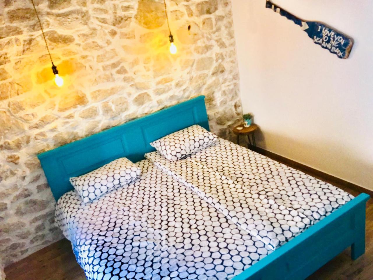 Apartman Bervida Murter Esterno foto