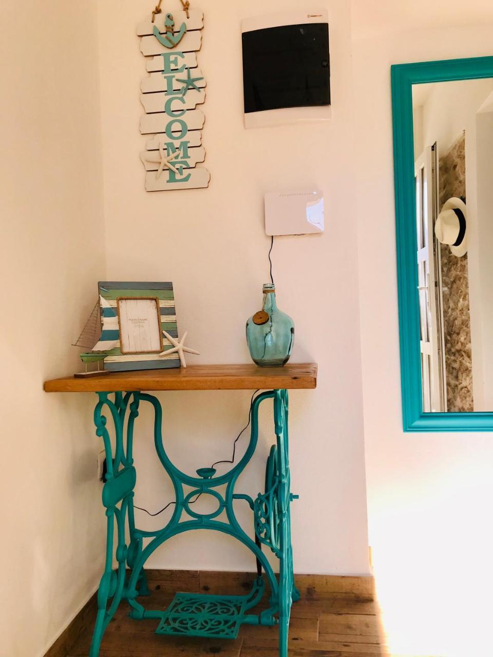 Apartman Bervida Murter Esterno foto