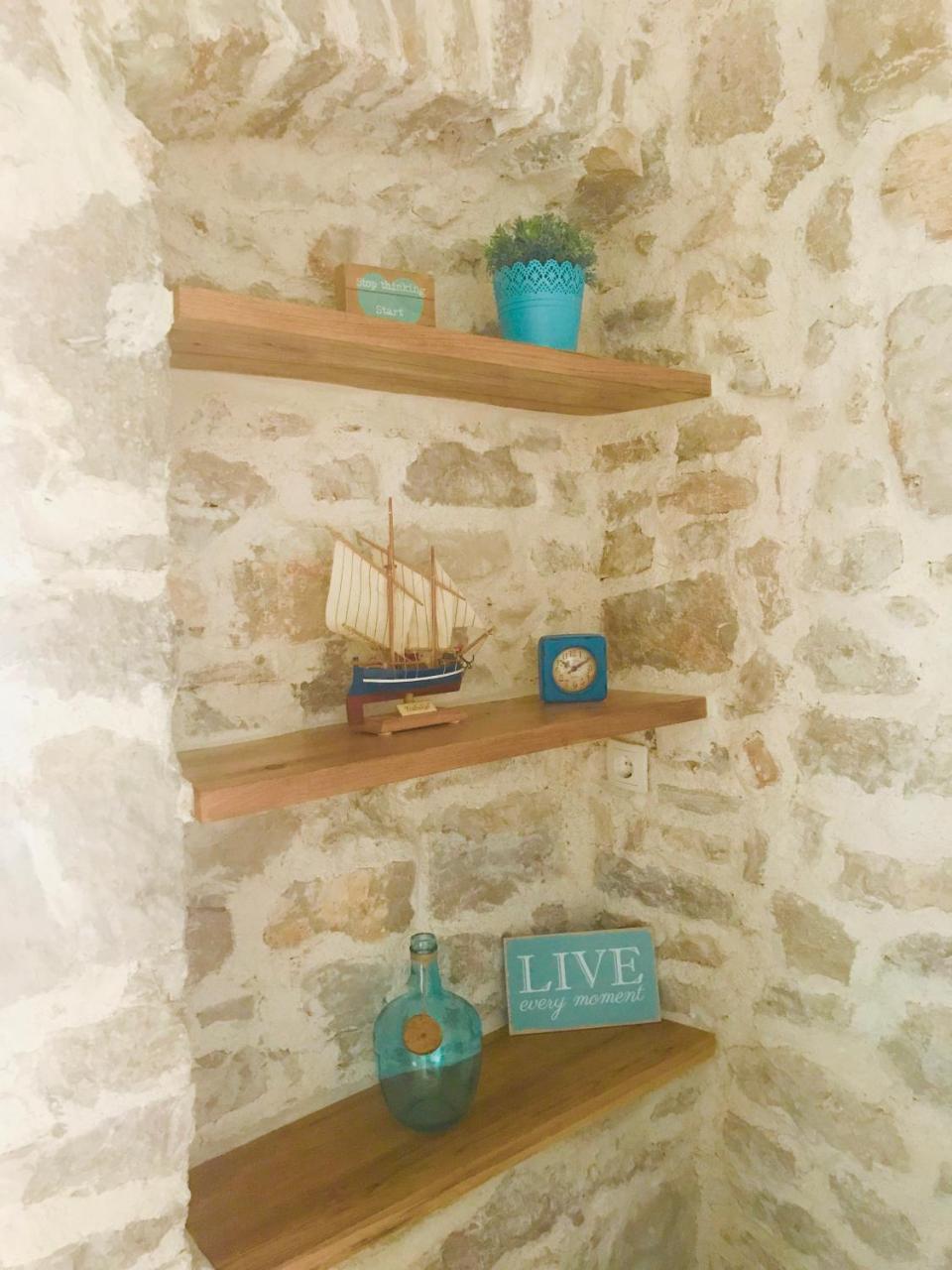 Apartman Bervida Murter Esterno foto