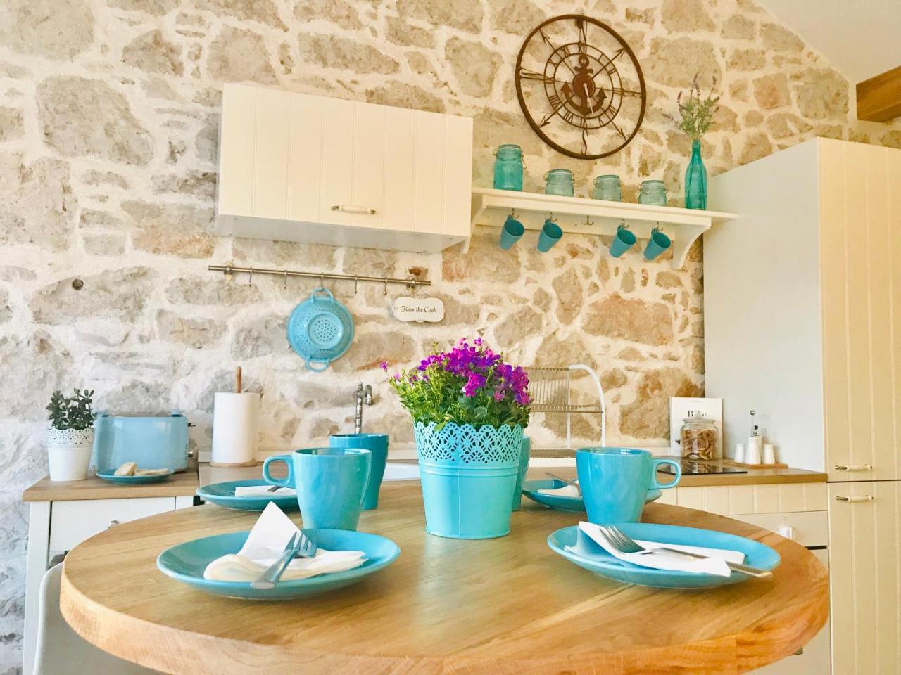 Apartman Bervida Murter Esterno foto