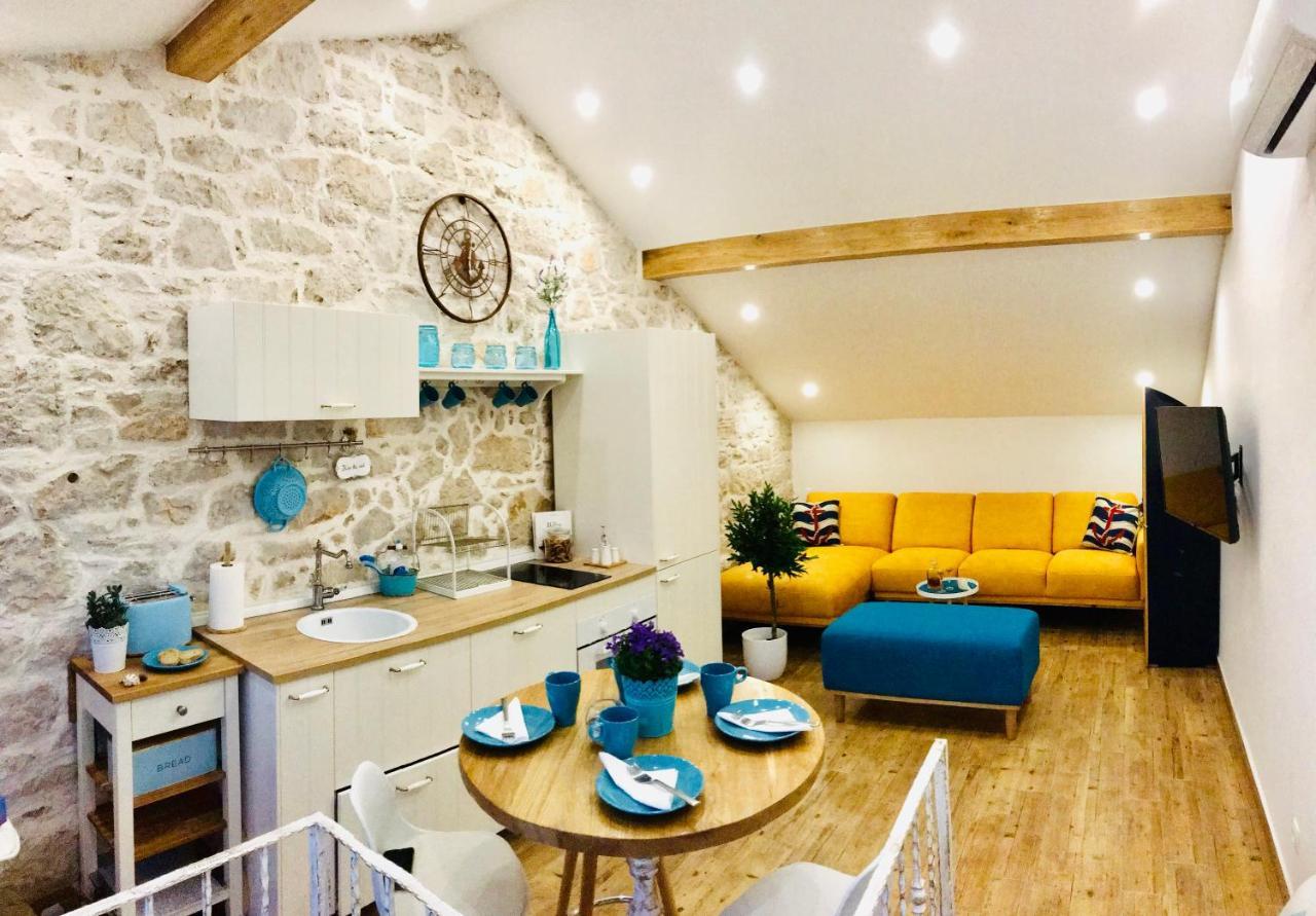 Apartman Bervida Murter Esterno foto
