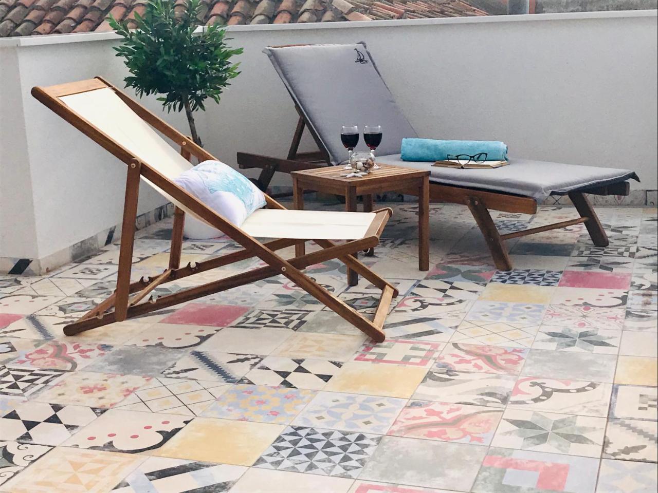 Apartman Bervida Murter Esterno foto