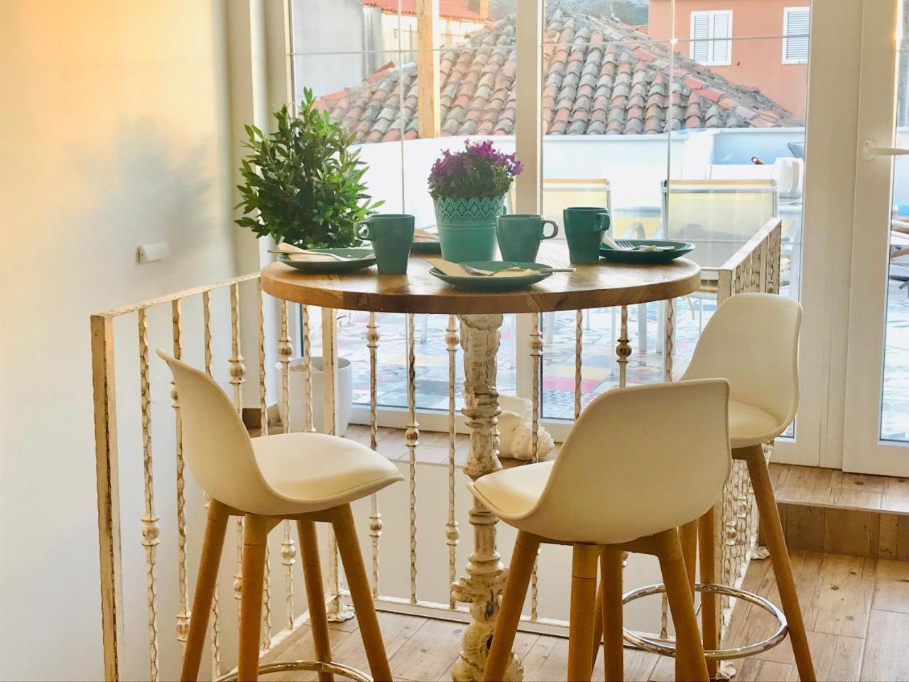Apartman Bervida Murter Esterno foto