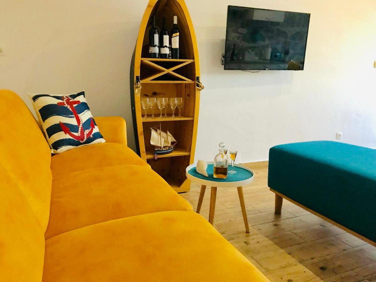 Apartman Bervida Murter Esterno foto