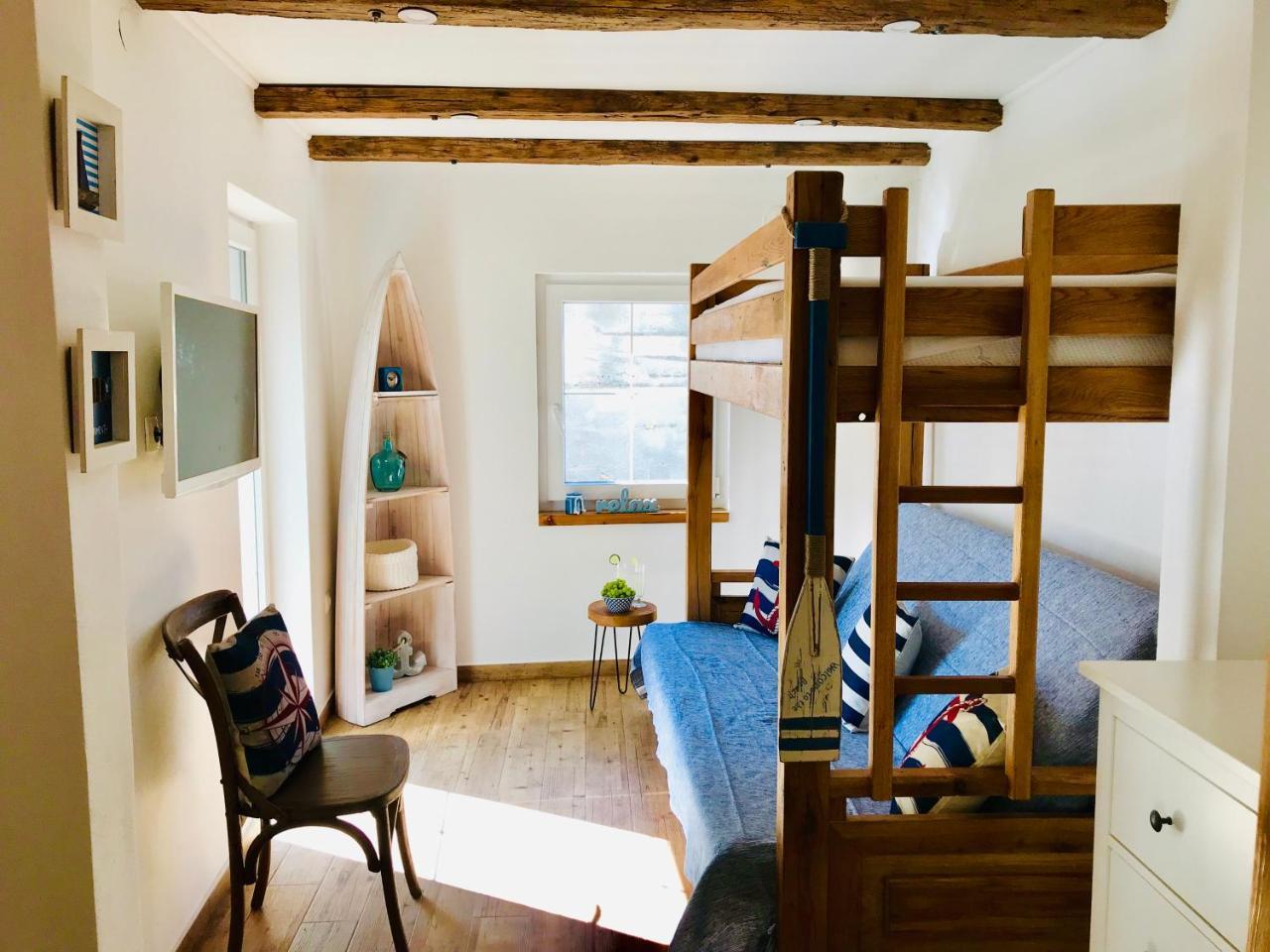 Apartman Bervida Murter Esterno foto